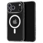 Mtyseeit Brand iPhone 17 Pro Clear Magsafe Mobile Phone Case - Image 2